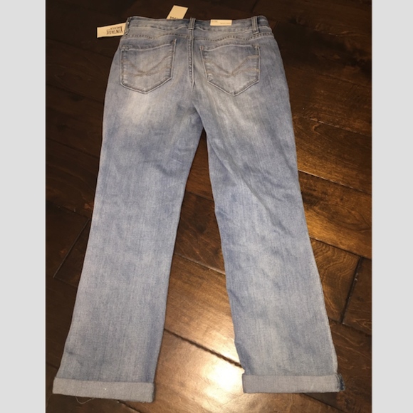 Vintage America Boho Crop Jeans - Picture 4 of 8